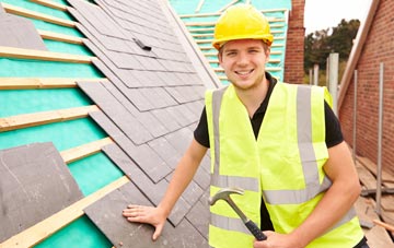 find trusted Eccleston Park roofers in Merseyside