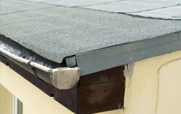 Eccleston Park flat garage roofing repairs