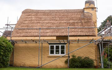 Eccleston Park thatch roofing costs