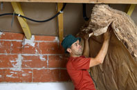 Eccleston Park tapered roof insulation